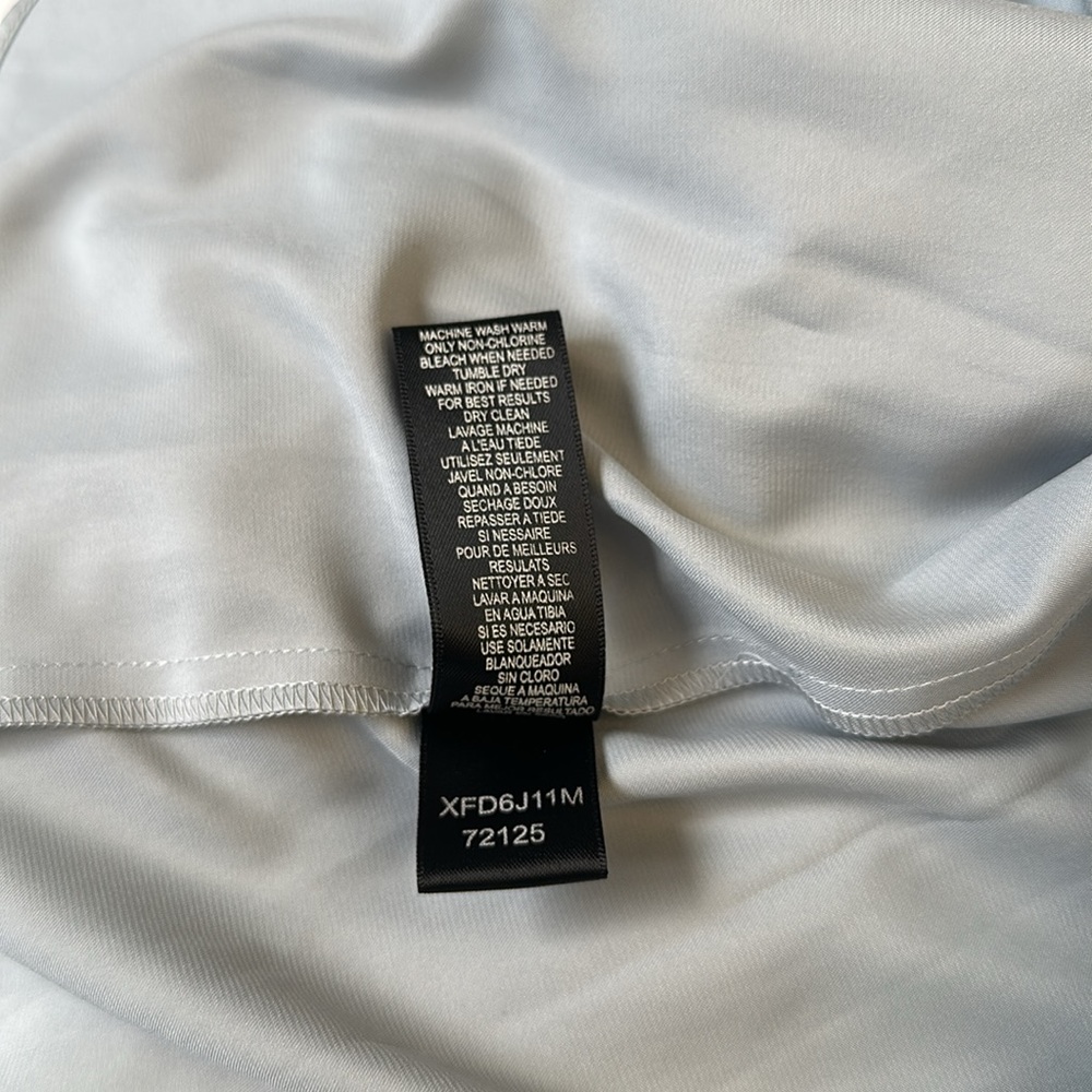 Max and Cleo dress size medium silver or grey - Picture 13 of 13